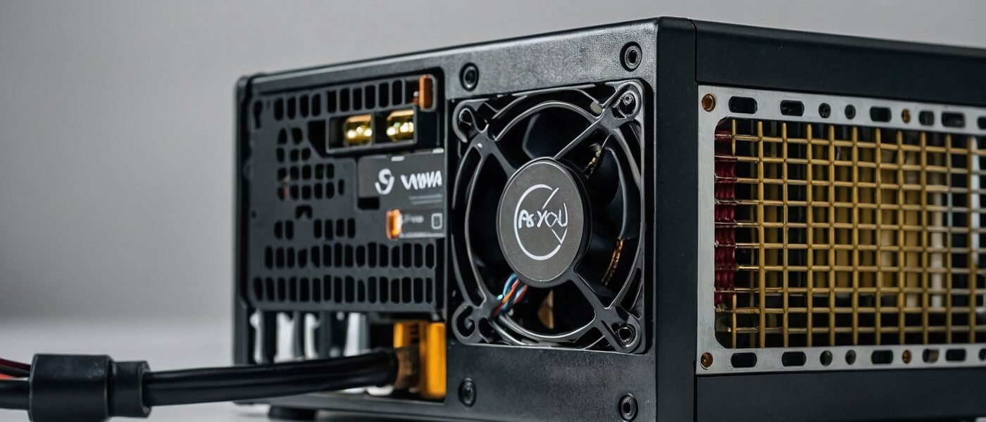 The Benefits of a Flex ATX Compact Power Supply for Small Form Factor Builds