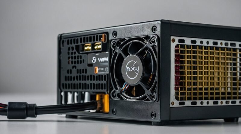 The Benefits of a Flex ATX Compact Power Supply for Small Form Factor Builds