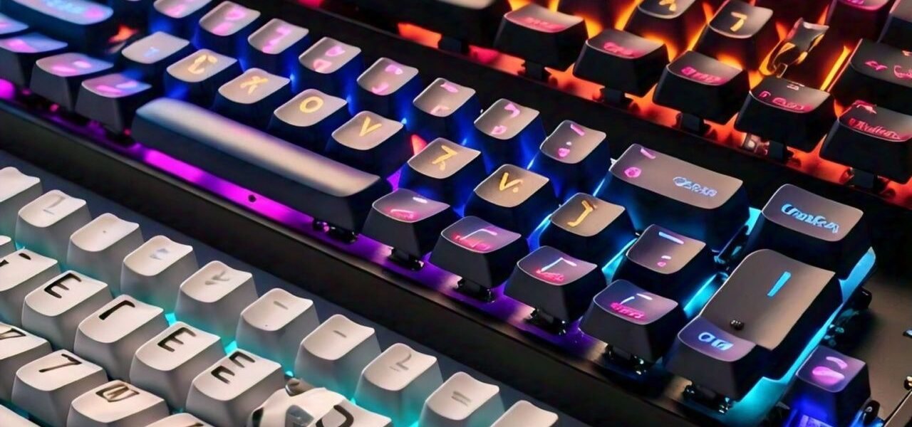The Ultimate Guide to Cutting-Edge Mechanical Keyboards: High-Performance and Budget-Friendly Options