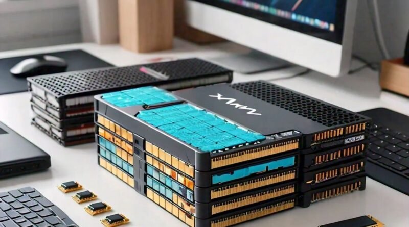 A Comprehensive Guide to the Best XMP Memory Modules: High-Performance and Budget-Friendly Options