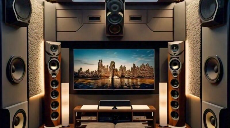 The Ultimate Guide to the Top Surround Speakers: High Performance and Budget-Friendly Options