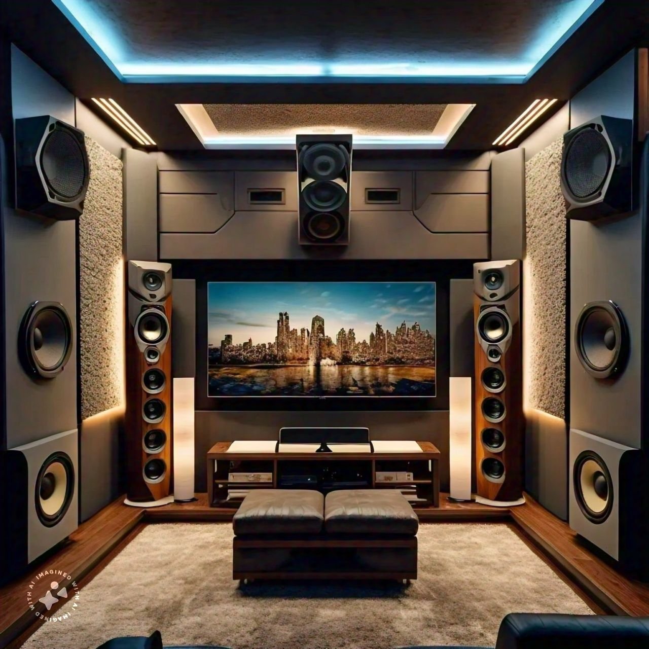 The Ultimate Guide to the Top Surround Speakers: High Performance and Budget-Friendly Options