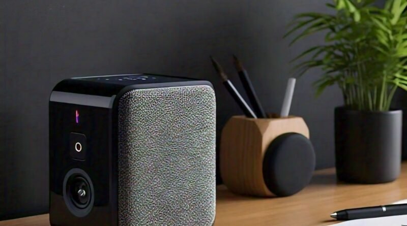 The Ultimate Guide to Top Desktop Speakers: Unleashing High-Quality Sound