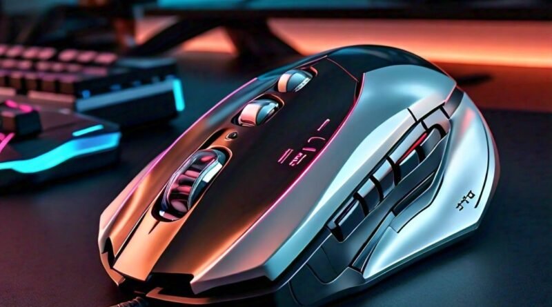 A Comprehensive Review of the Best Gaming Mice: Elevating Your Gaming Experience