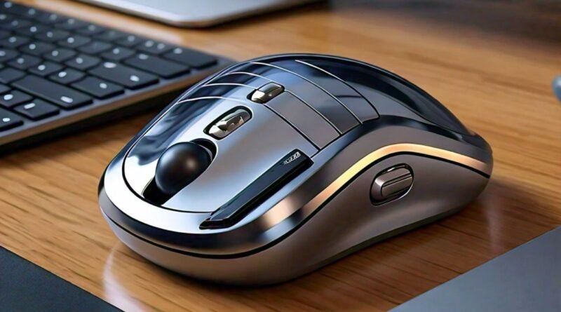 Exploring the Best Trackball Mice for Ultimate Precision and Comfort: High-Performance and Budget-Friendly Options