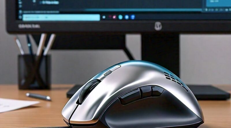 The Ultimate Guide to Programmable Mice: High-Performance and Budget-Friendly Options