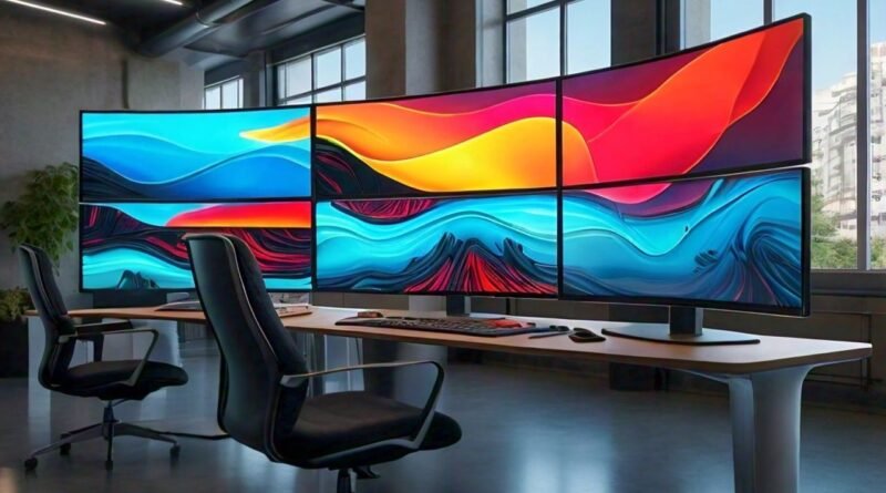 The Ultimate Guide Curved Monitors: High Performance and Budget-Friendly Options