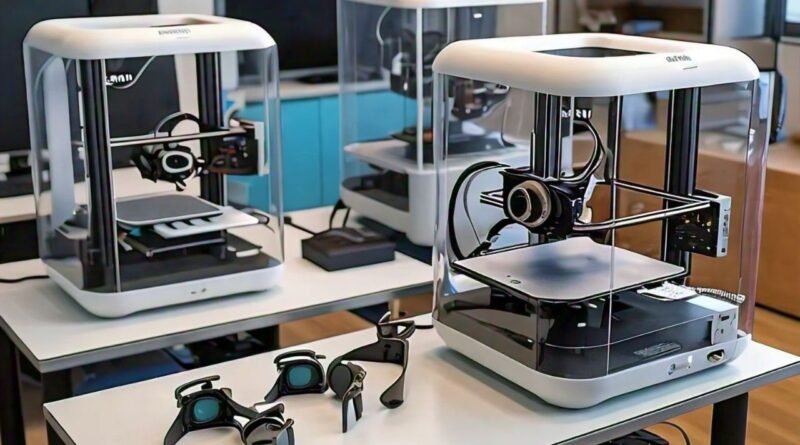 Exploring the Top 3D Printers: High-Performance and Budget-Friendly Options