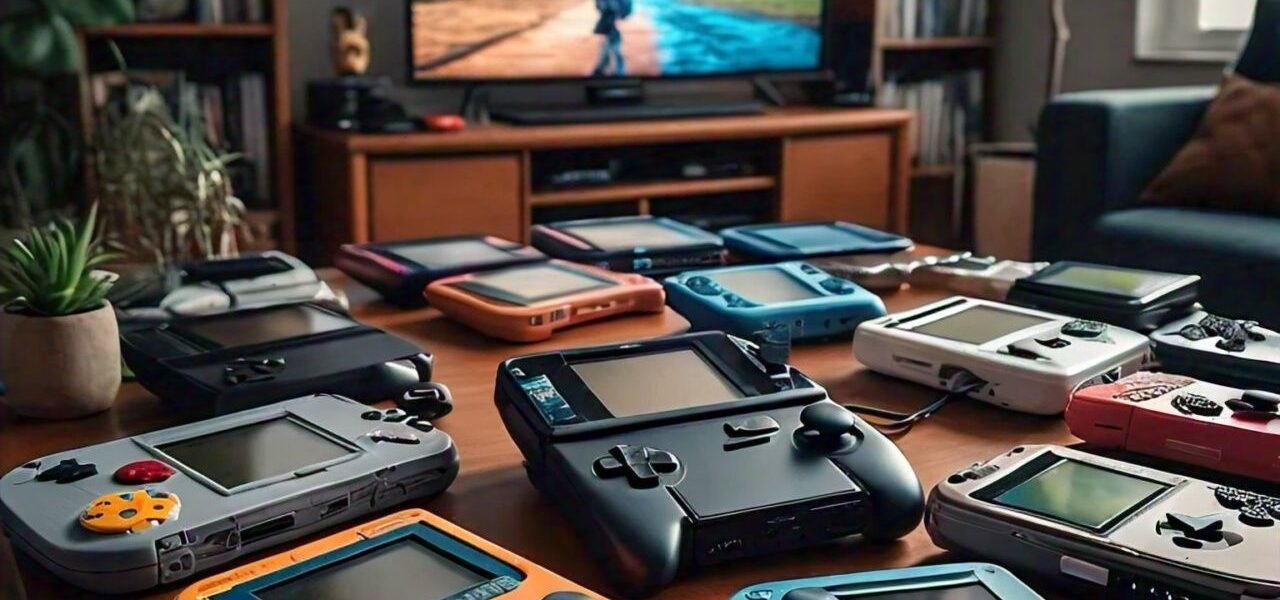 A Comprehensive Guide to the Top Handheld Gaming Consoles: High-Performance and Budget-Friendly Options